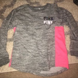 NWOT reflective crew